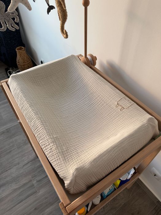 Changing table Sniglar IKEA