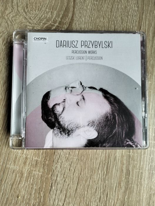 Płyta CD Dariusz Przybylski