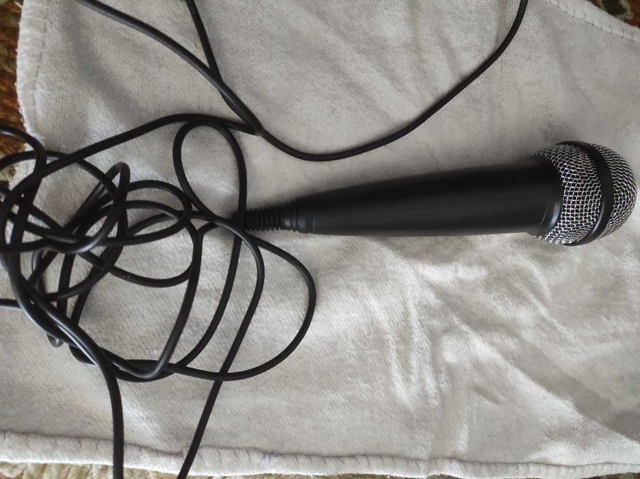 Microfone da Philips SBC MDI 40