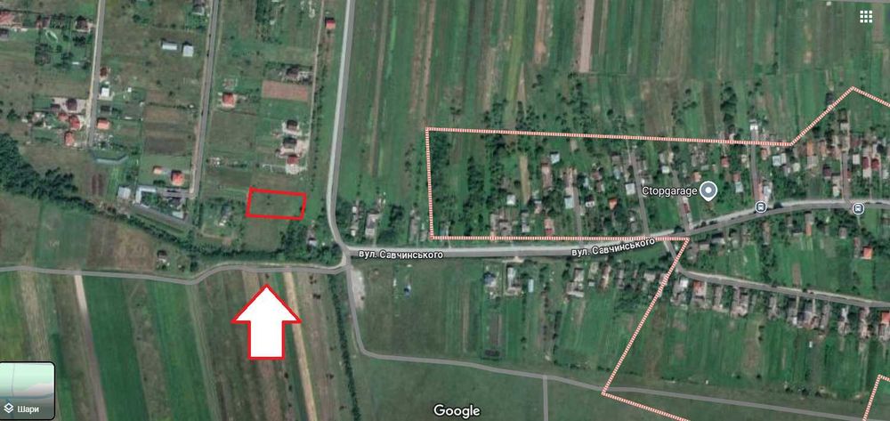 Продаж земельної ділянки під забудову в Звенигороді