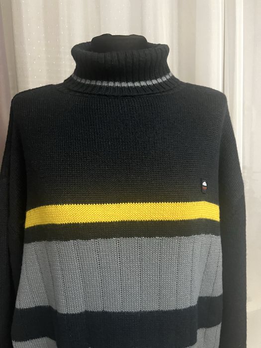 Męski golf z welną Ellsse, sugerowany rozmiar L/XL