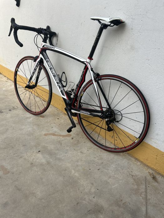 Bicicleta Quer Squadra