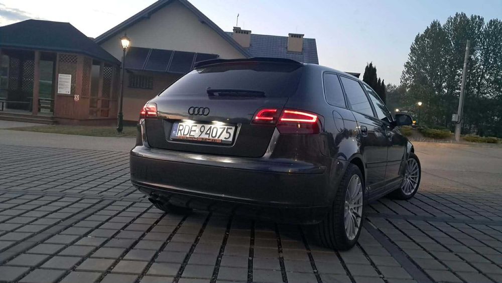 Sprzedam audi a3 8p