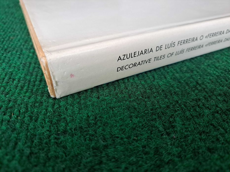 Azulejaria de Luis Ferreira - O "Ferreira das Tabuletas"