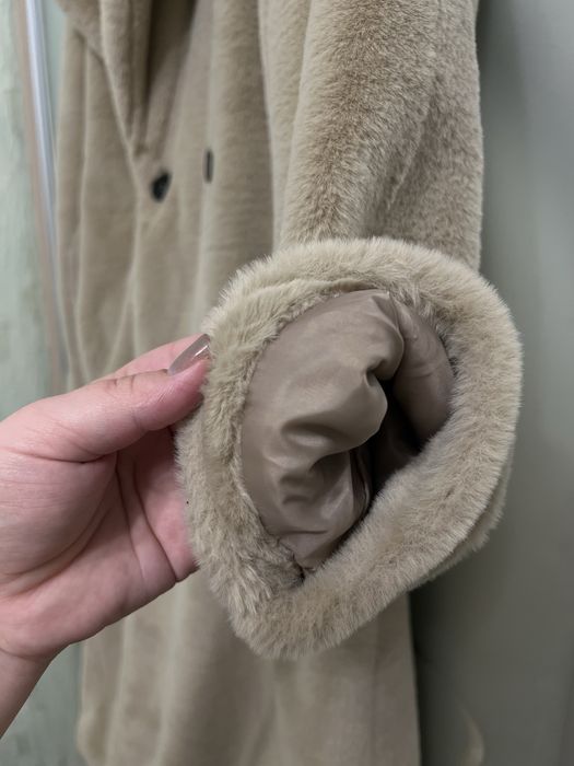 Пальто шуба норка