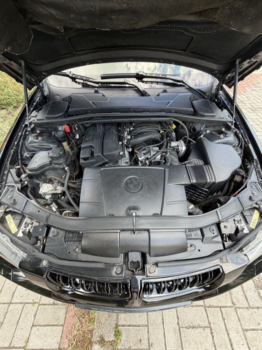 BMW E90 320 2006г 2.0 Газ-4 Акпп ! Состояние !
