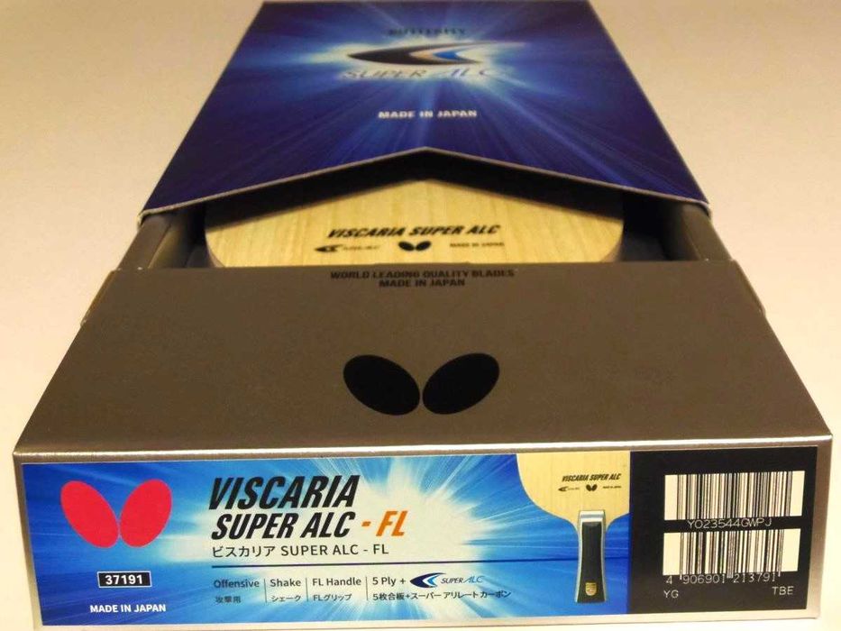 NOWA Butterfly VISCARIA Super ALC FL Deska do gry w tenisa stołowego