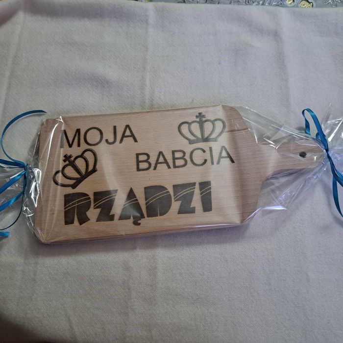 Prezent dla babci i dziadka