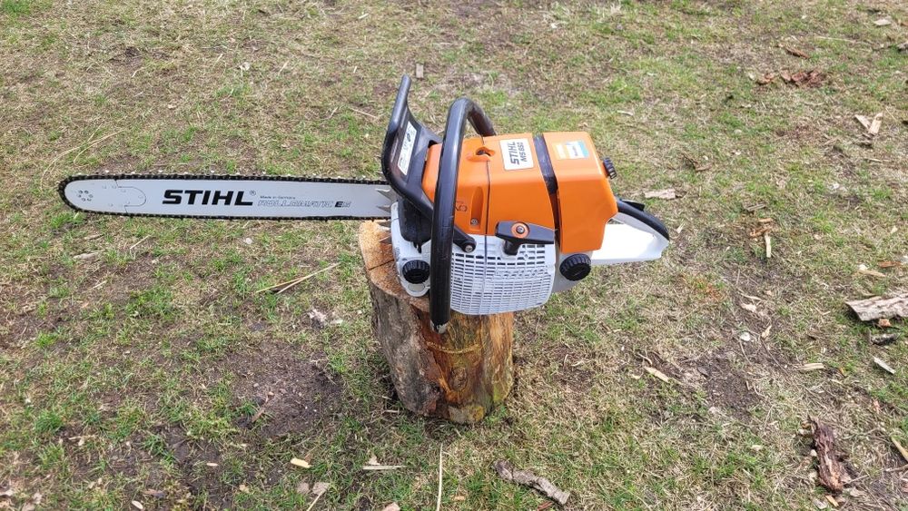 Piła spalinowa Stihl MS 650