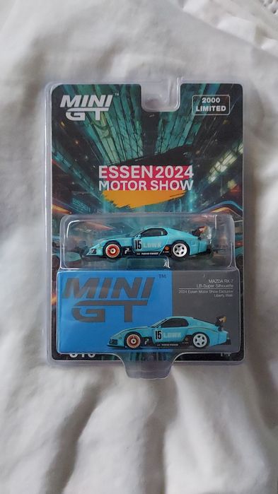 Mini Gt Mazda Rx-7 Essen Motor Show