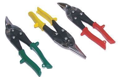 Zestaw Nożyc Do Blachy 250 Mm