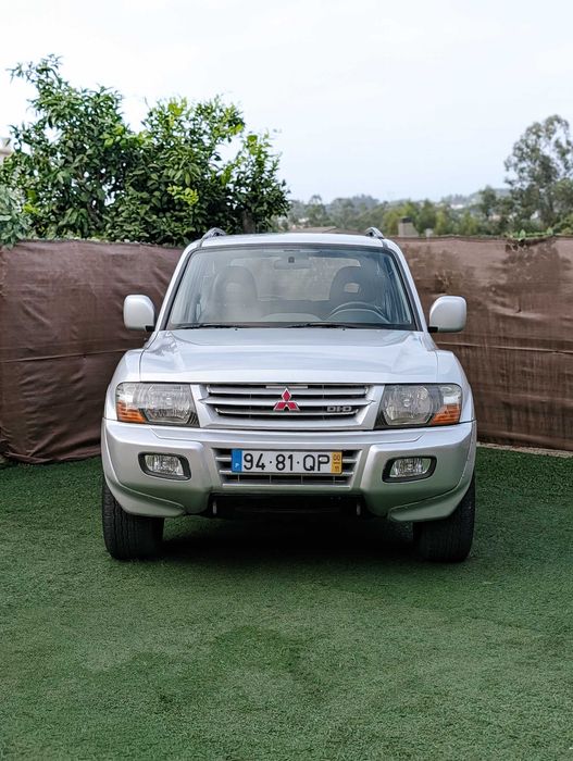 Mitsubishi Pajero 3.2 DID EVO GLS