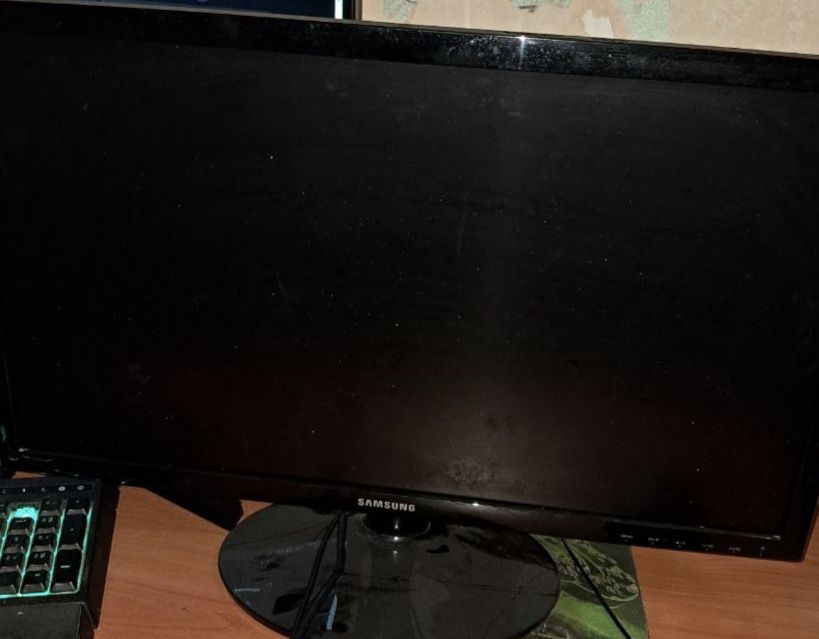 Продам Компьютер Вместе с монитором, в хорошем состоянии