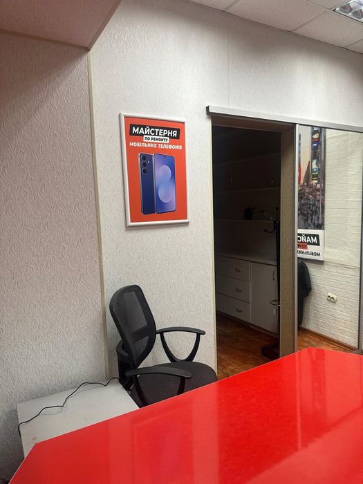 Оренда комерційного приміщення 40 м² на Центральному ринку (вул. Соборна, Хмельницький) - View 3