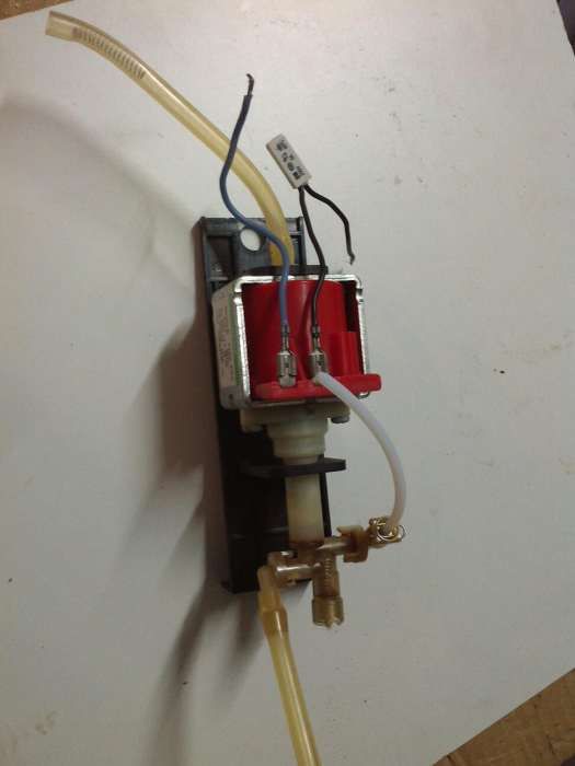 Bomba de água 220v para outros inventos