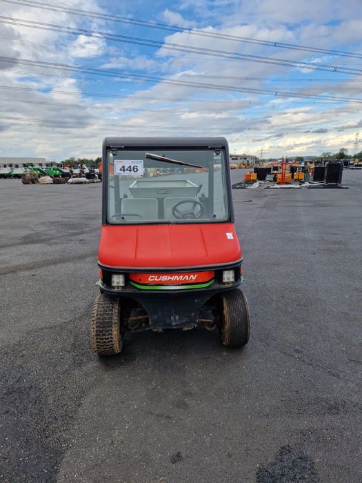 Cushman Turf-Truckster