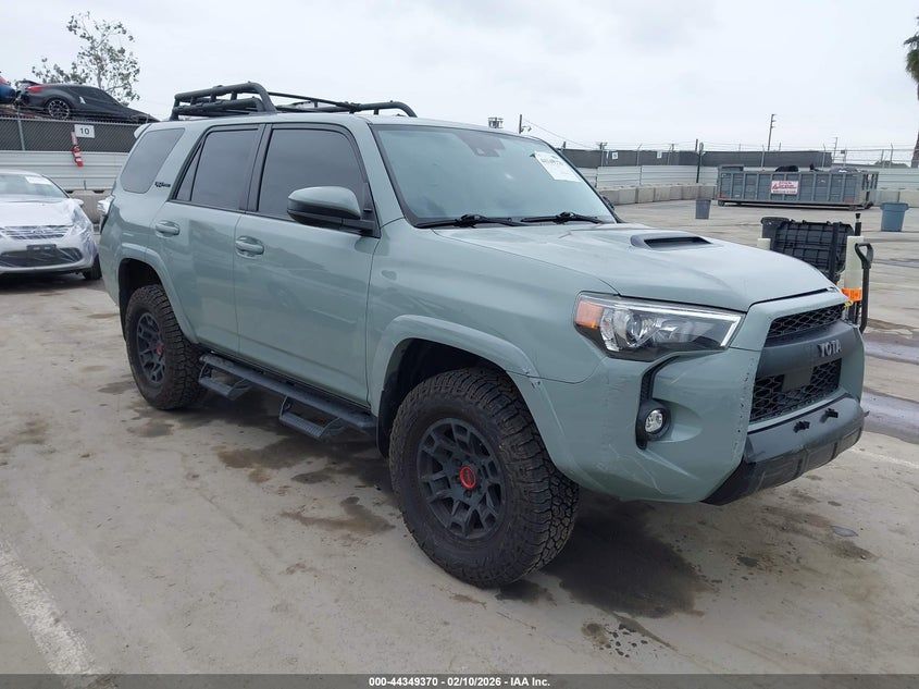 Toyota 4-Runner Toyota 4Runner / RUN&DRIVE / 4X4 / TRD PRO