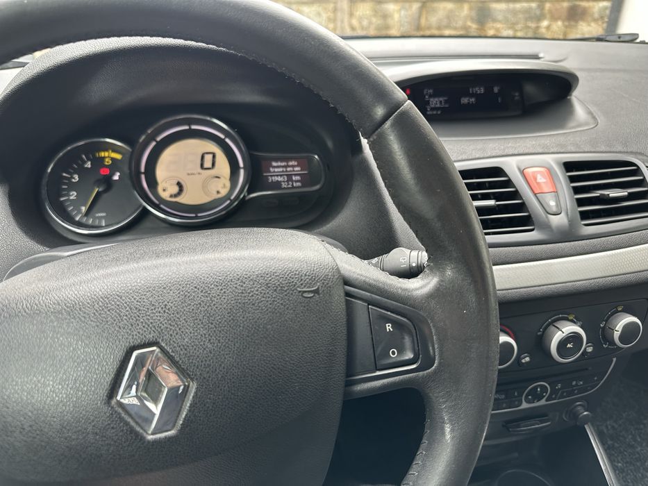 Renault megane 1.5dci