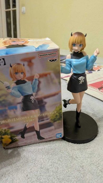 Аніме Фігурка Mem-Cho з аніме Oshi No Ko Зоряне дитя  Оригінал