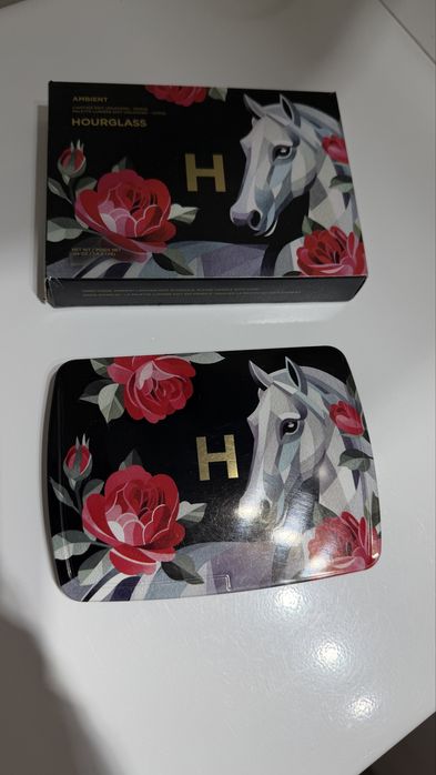 Paleta Hourglass Horse