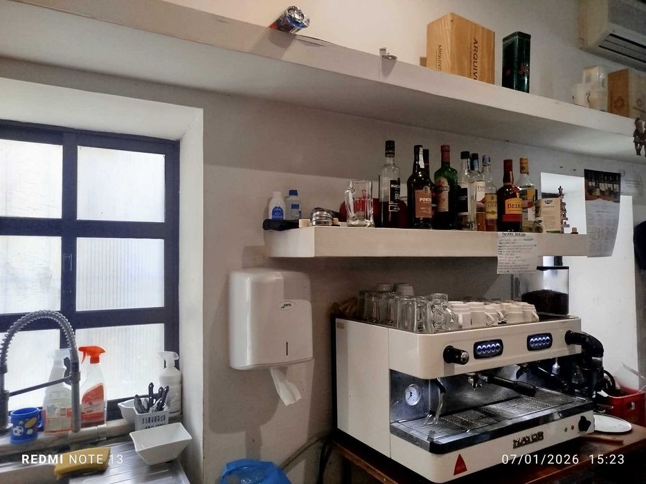 trespasse de cafe/restuarante