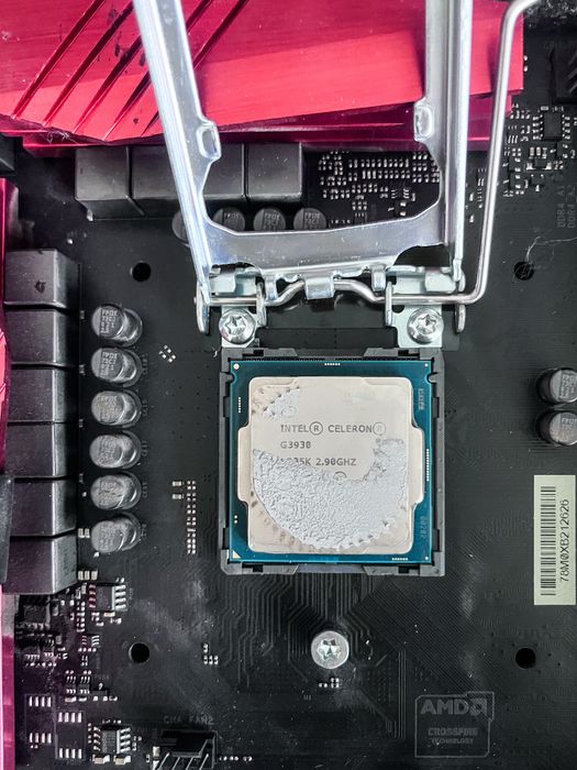 Материнская плата ASRock Fatallty H270 Performance