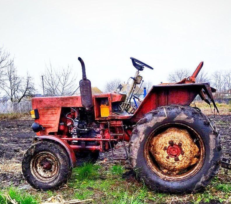 ‼️ Трактор т25 з документами ‼️