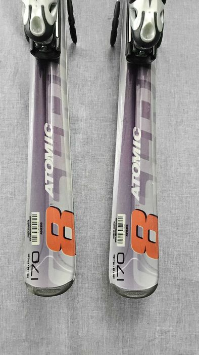 Narty Atomic C-Series 8, 170 cm