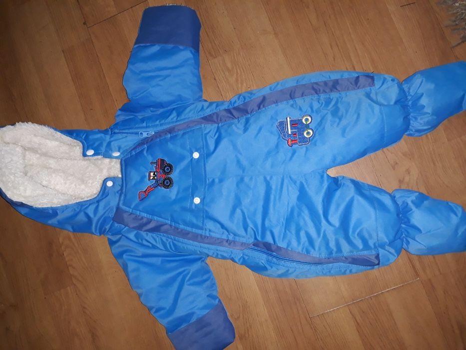 Kombinezon zimowy