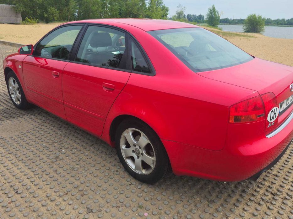 Audi A4 B7 1.8T Quattro