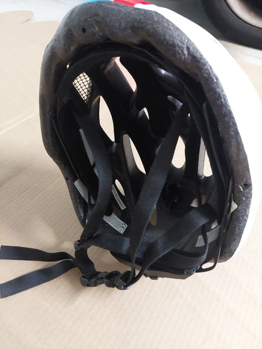 Capacete bicicleta