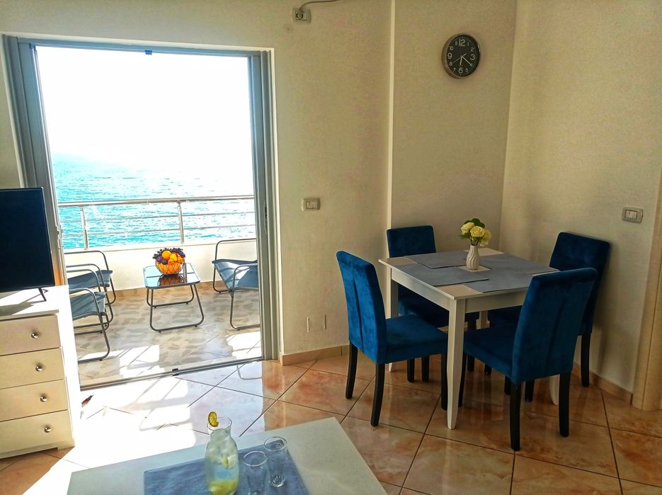 Mieszkanie w Albanii, Saranda z pięknym widokiem