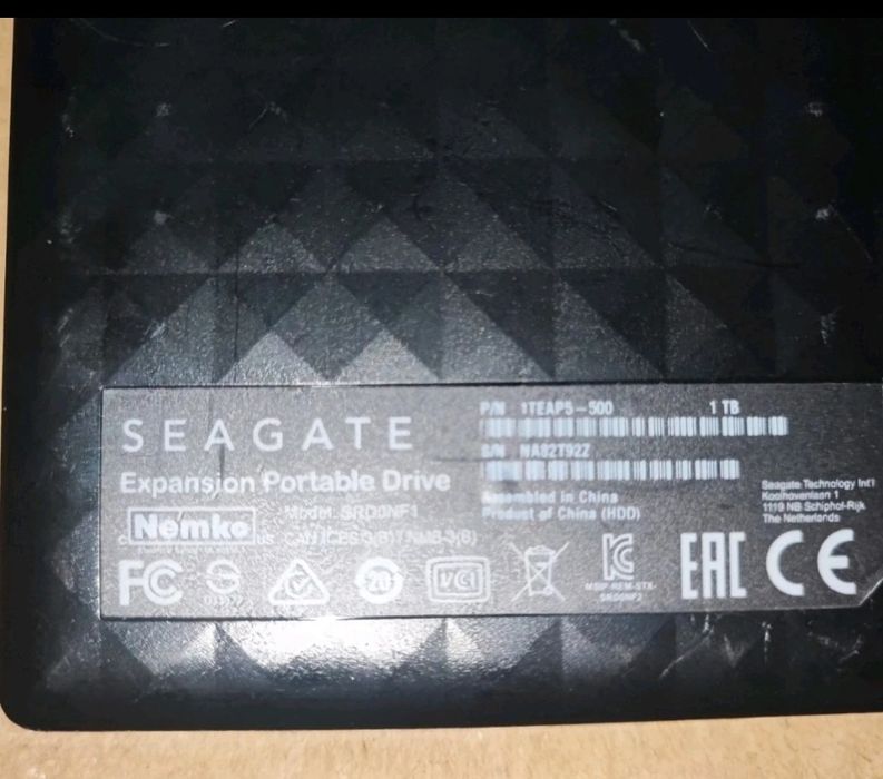 Зовнішній usb 3.0 диск 2tb wd