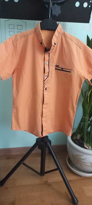 Сорочки літні, хлопчик 8-10 років