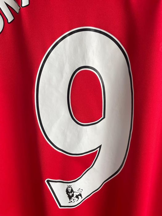 Ibrahimovic Man United Original tamaho M