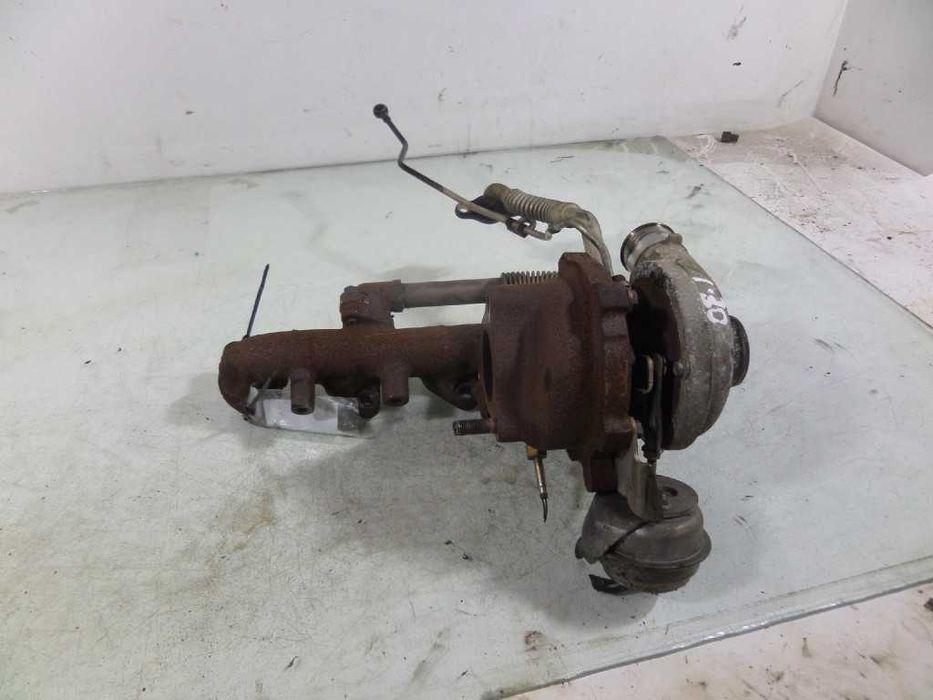 Turbina Hyundai i30 I lift 1.6D 2012r.
