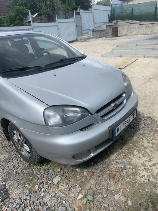 Авто Шевролет такума 2005р