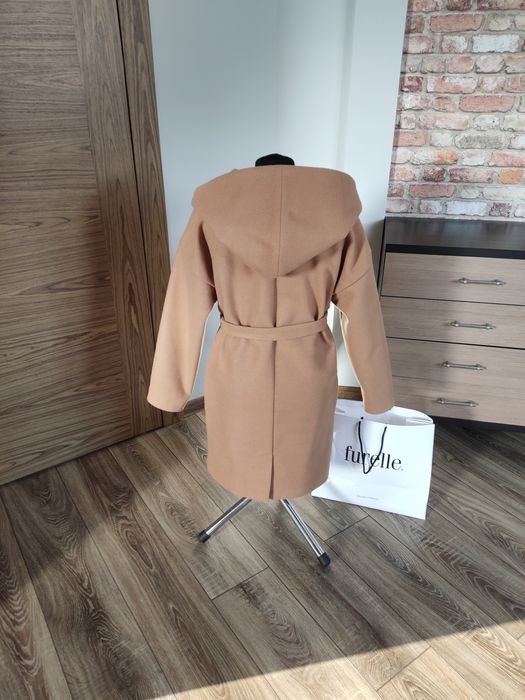 Płaszcz Furelle,weekend, max mara S wiosna jesień idealny.  35