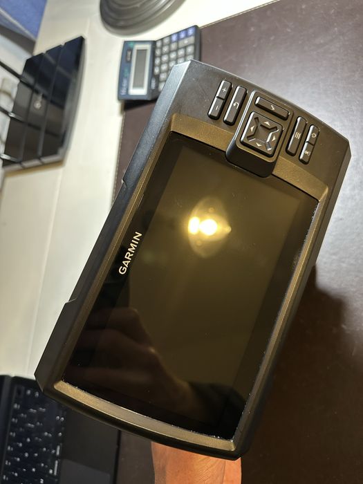 Sprzedam echosondę garmin striker 7sv bez przetwornika