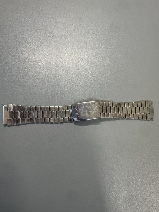 Bransoleta do zegarka Slava 18mm vintage PRL