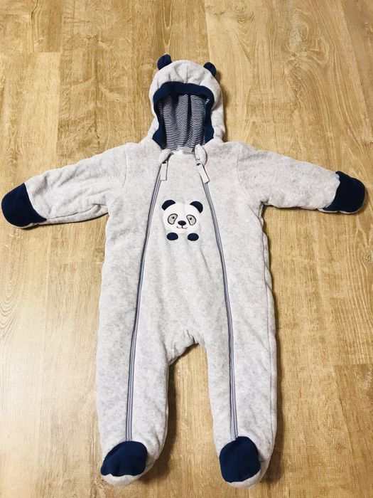 Комбінезон весна- осінь до 3 міс.