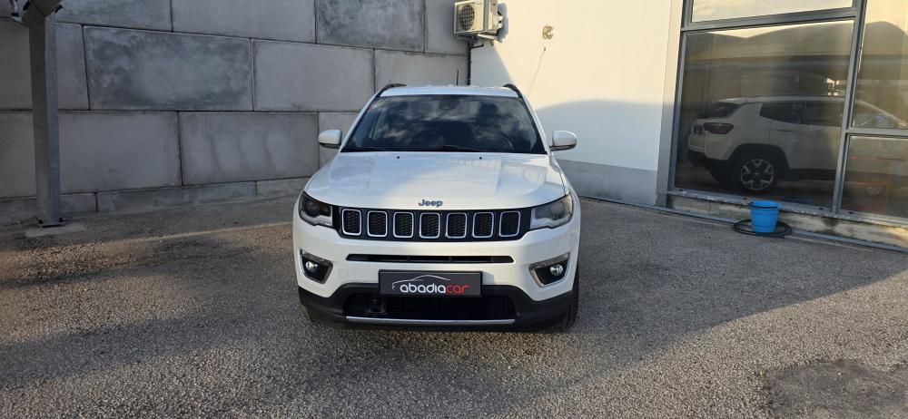 Jeep Compass 1.6 MultiJet Limited