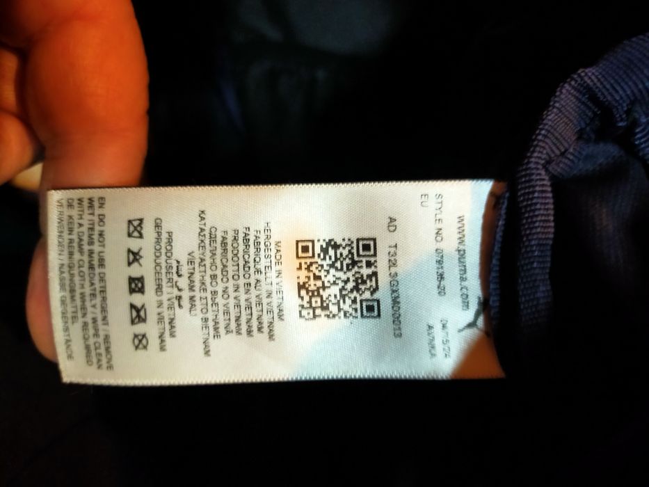 Plecak Puma Buzz Backpack