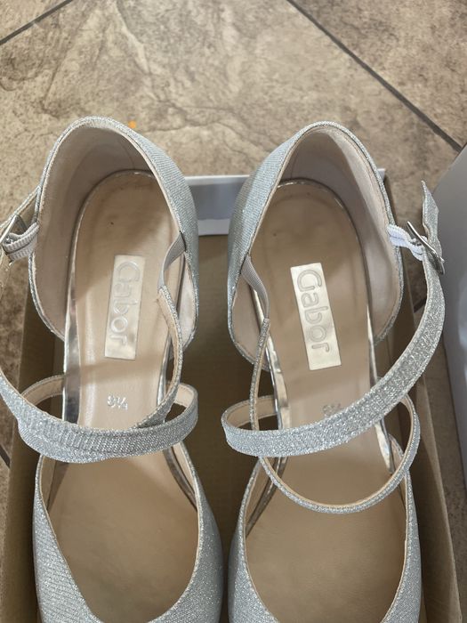 Nowe buty marki Gabor