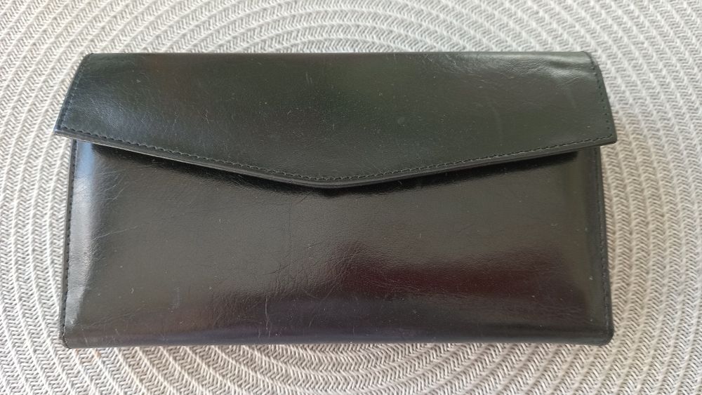 Кошелёк портмоне коженное новое