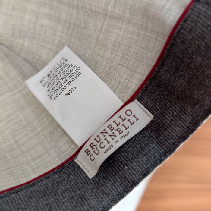 Бейсболка  brunello cucinelli