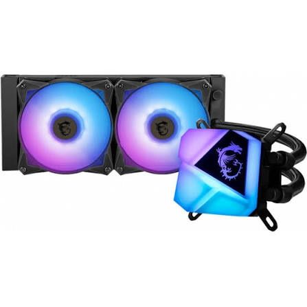 Water cooler MSI ARGB coreliquid 240mm