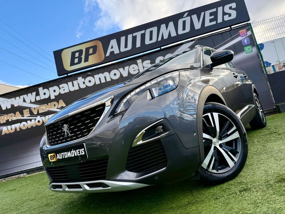 Peugeot 3008 1.6 BlueHDi GT Line EAT6