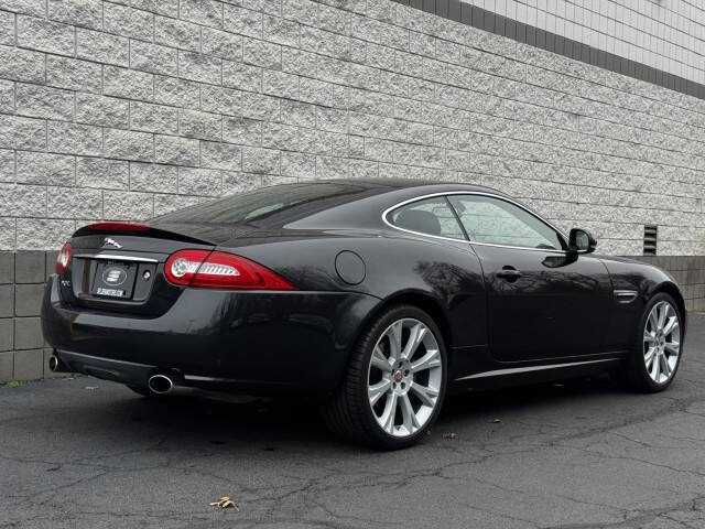 2014  Jaguar  XK