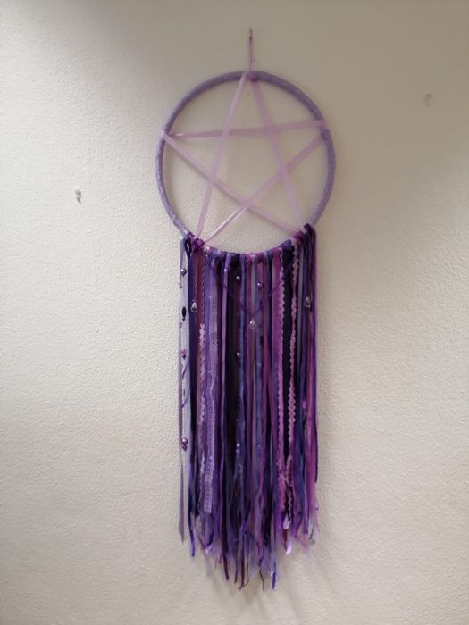 Caçador de sonhos gótico